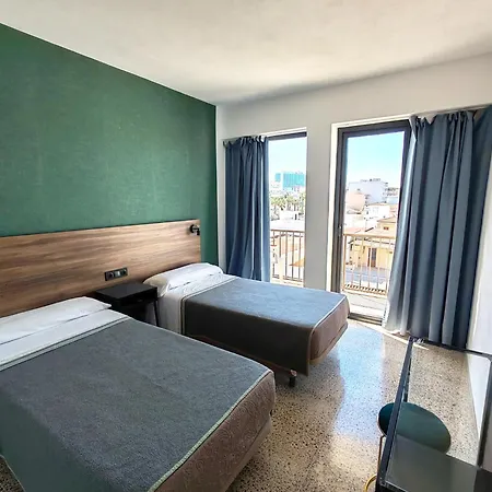 Hotel Octopus 2*